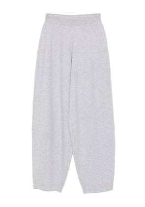 arch4 cashmere trousers - Grey