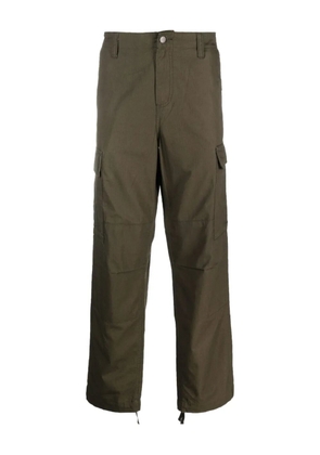 Carhartt WIP cargo-pocket trousers - Green