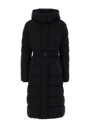 Mackage Coralia City hooded belted coat - Black