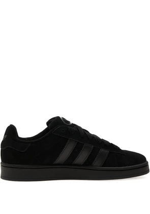 adidas Campus 00s suede three-stripe sneakers - Black