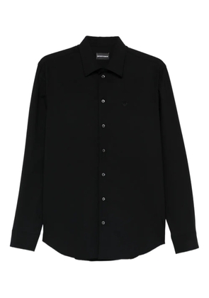 Emporio Armani button shirt - Black