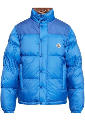 Moncler Verone reversible jacket - Blue