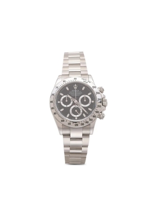 Rolex 2014 Daytona stainless-steel 40mm watch - Black
