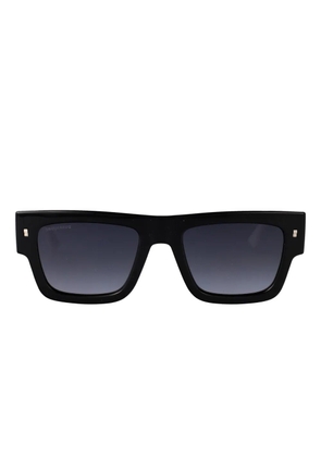 DSQUARED2 EYEWEAR square-frame sunglasses - Black