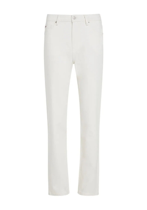 Tommy Hilfiger straight-leg trousers - Neutrals