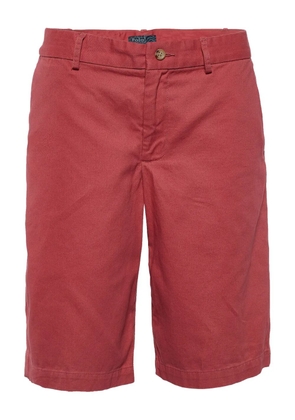 Polo Ralph Lauren denim bermuda shorts - Orange
