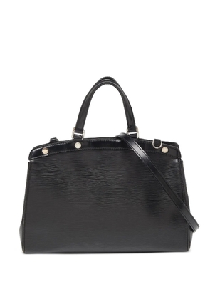 Louis Vuitton Pre-Owned Brea MM two-way handbag - Black