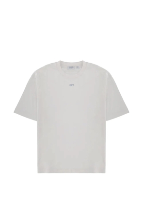 Off-White logo T-shirt