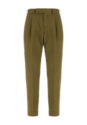 PT Torino straight-leg trousers - Green