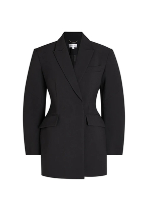 Ronny Kobo Jo mini dress - Black