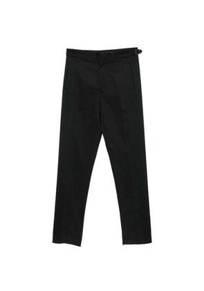 Vivienne Westwood buckled tailored trousers - Black