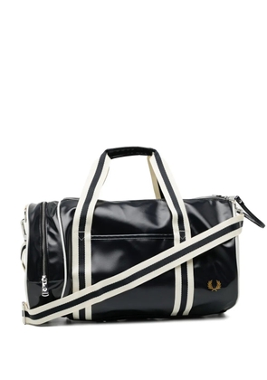 Fred Perry Classic Barrel holdall - Black