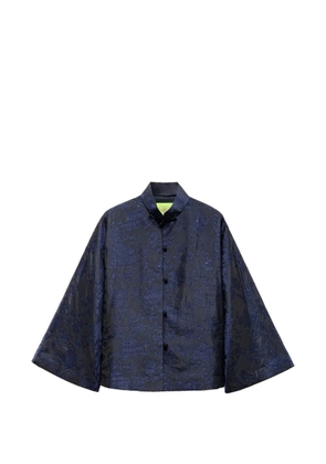 Shanghai Tang sequin embroidered jacket - Black