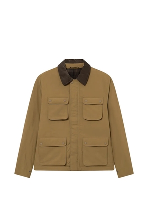 Les Deux Nero Tech jacket - Brown