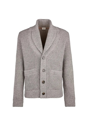 Tod's V-neck cardigan - Grey
