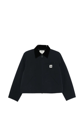 Carhartt WIP W' Newkirk Summer zip jacket - Blue