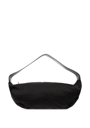 Fear Of God logo-appliqué shoulder bag - Black