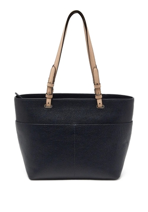 Michael Kors Vintage leather shoulder bag - Blue