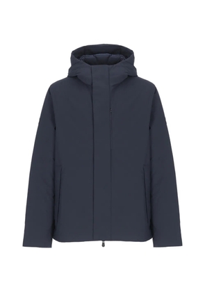 Save The Duck long-sleeves padded jacket - Blue