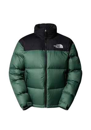 The North Face hooded puffer jacket - Green