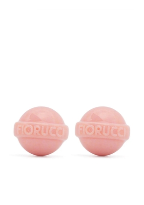 Fiorucci Lollipop earrings - Silver