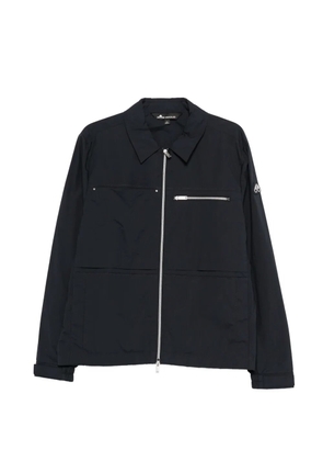 Moose Knuckles Topflight shirt jacket - Blue