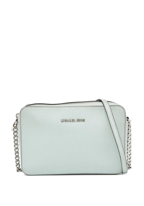 Michael Kors Vintage leather cross body bag - Green