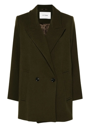 IVY OAK Jenna coat - Green