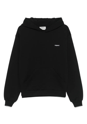Coperni Horn hoodie - Black