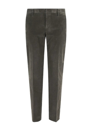 DONDUP corduroy trousers - Green