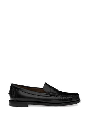 Sebago penny-strap loafers - Black