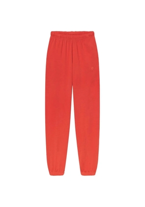ETERNE vinny pocket sweatpants - Orange