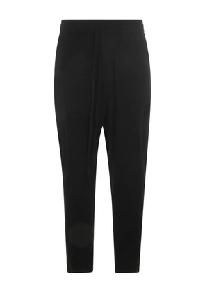 Thom Krom wool tapered trousers - Black