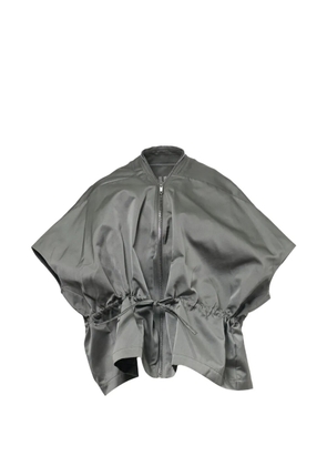 Rick Owens Sail Tech Duchesse jacket - Grey
