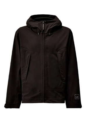 C.P. Company hooded jacket - Black