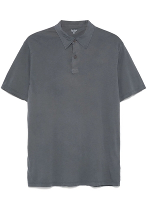 HARTFORD jersey polo shirt - Blue