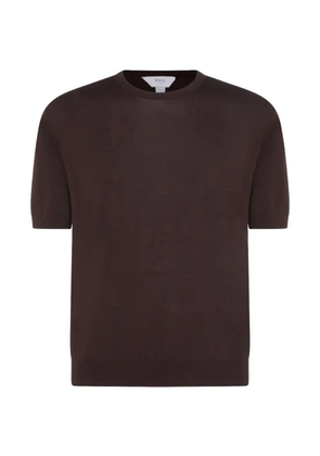 Malo short-sleeve T-shirt - Brown