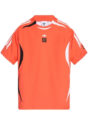 adidas x NTS Radio Jersey recycled-polyester T-shirt - Red