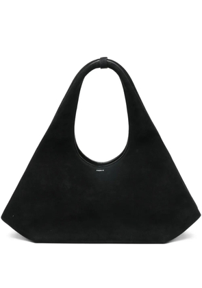 Coperni suede tote bag - Black