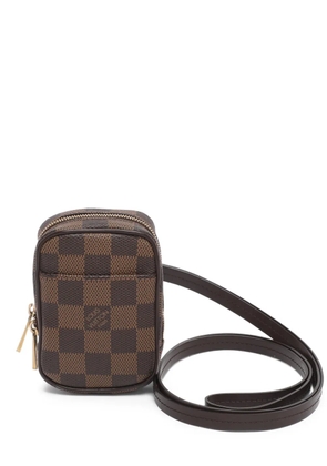 Louis Vuitton Pre-Owned PM Etui Okapi crossbody bag - Brown