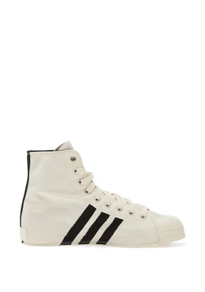 Y-3 Nizza Hi 3-Stripes sneakers - Neutrals