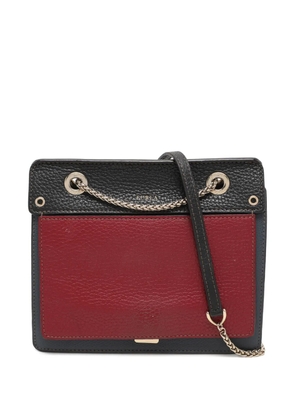 Furla chain cross bag - Black