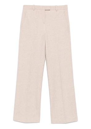 Circolo 1901 straight-leg trousers - Neutrals
