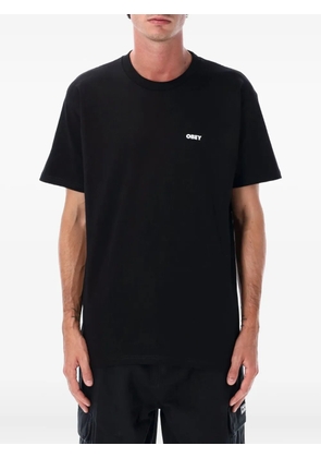 Obey Sound & Resistance T-shirt - Black