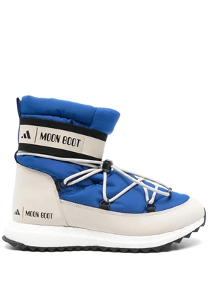 adidas x Moon Boot Moonboost boots - Blue