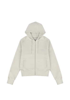 ENTIRE STUDIOS zip hoodie - White