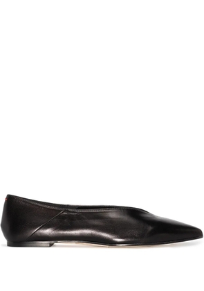 Aeyde Rosa pointed pumps - Black