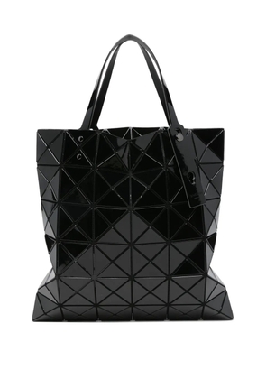 Bao Bao Issey Miyake Lucent geometric-pattern tote bag - Black
