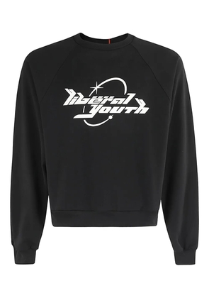 Liberal Youth Ministry logo sweater - Black