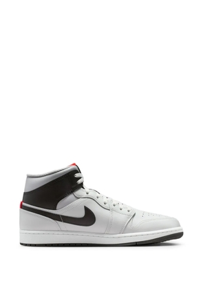 Jordan Air Jordan 1 Mid lace-up sneakers - Grey